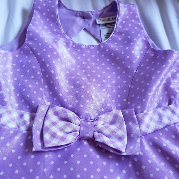 Euc Girls size 5 dress - Picture 2 of 4